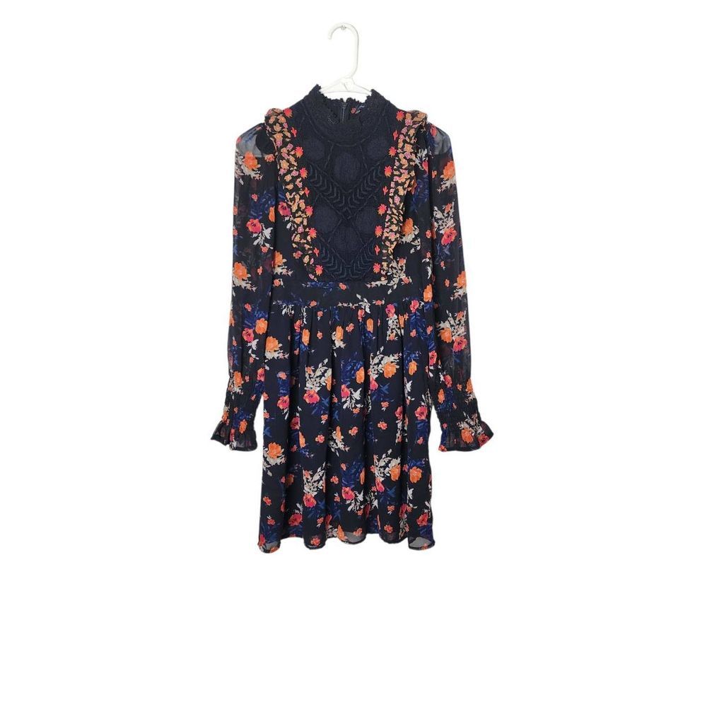 The French Connection Floral Dress size 4 - Picture 1 of 4
